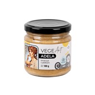 VEGE ART Adela smalczyk wegański z jabłkiem 180g