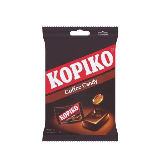 KOPIKO Cukierki Coffee Candy 100g
