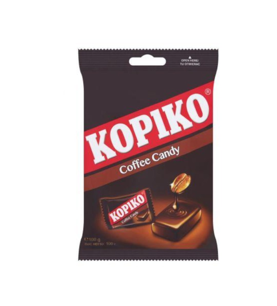 KOPIKO Cukierki Coffee Candy 100g