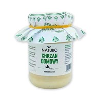 NATURO Chrzan domowy 180g