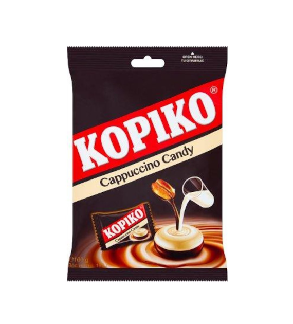 KOPIKO Cukierki Cappuccino Candy 100g