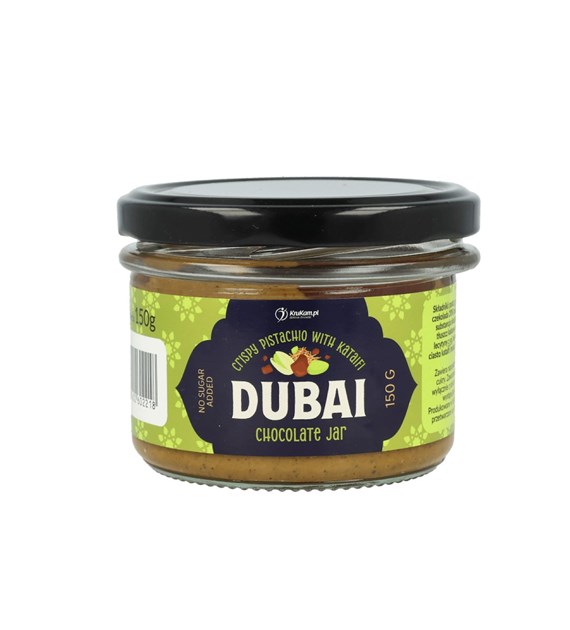 KRUKAM Deser dubajski czekoladowy 150g
