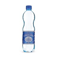 BUSKOWIANKA ZDRÓJ 0,5L PET GAZOWANA
