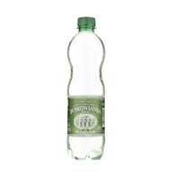 BUSKOWIANKA ZDRÓJ 0,5L PET LEKKOGAZOWANA