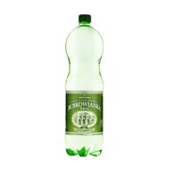 BUSKOWIANKA ZDRÓJ 1,5L PET LEKKOGAZOWANA
