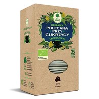 DARY NATURY H. Polecana przy cukrzycy 25x2g EKO