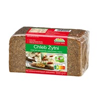 BENUS Chleb żytni 500g