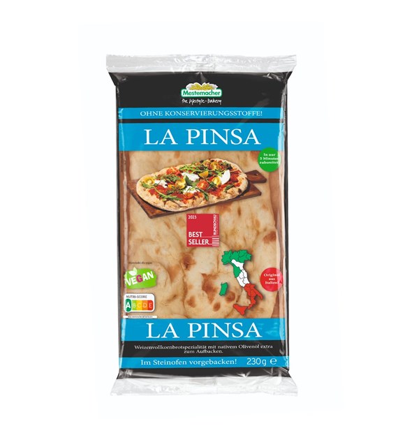 BENUS La Pinsa pełnoziarnista 230 g