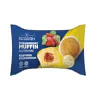BEZGLUTEN Muffinka truskawkowa bezglutenowa 60g