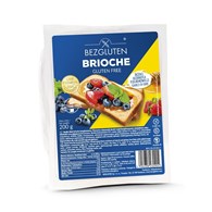 BEZGLUTEN Brioche bezglutenowy 200g