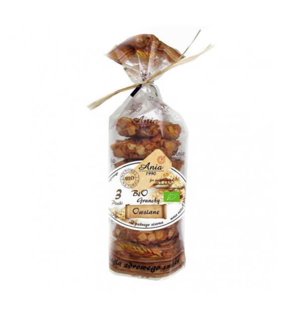 ANIA Grunchy owsiane  180g