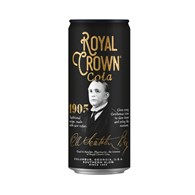 ROYAL CROWN COLA puszka 330ml