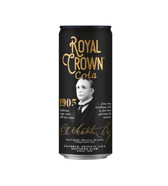 ROYAL CROWN COLA puszka 330ml