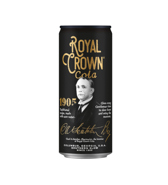 ROYAL CROWN COLA puszka 330ml