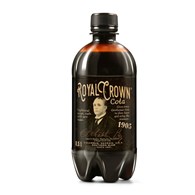 ROYAL CROWN COLA pet 500ml