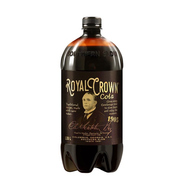 ROYAL CROWN COLA pet 1,33 l