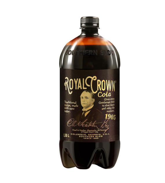 ROYAL CROWN COLA pet 1,33 l