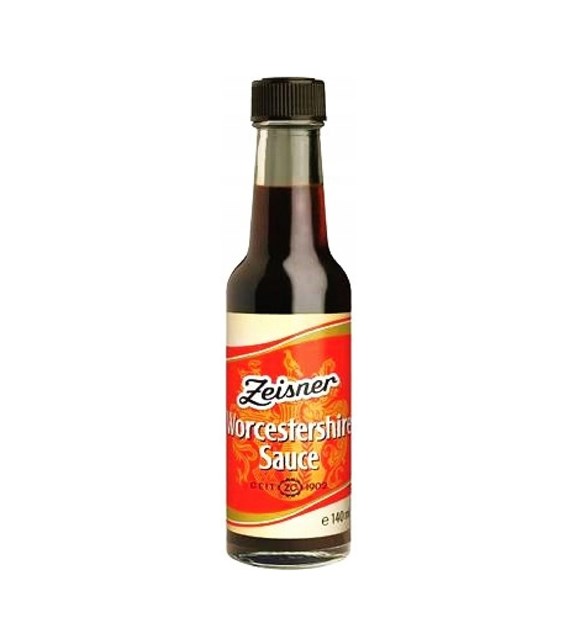 ZEISNER Sos Worcester 140 ml