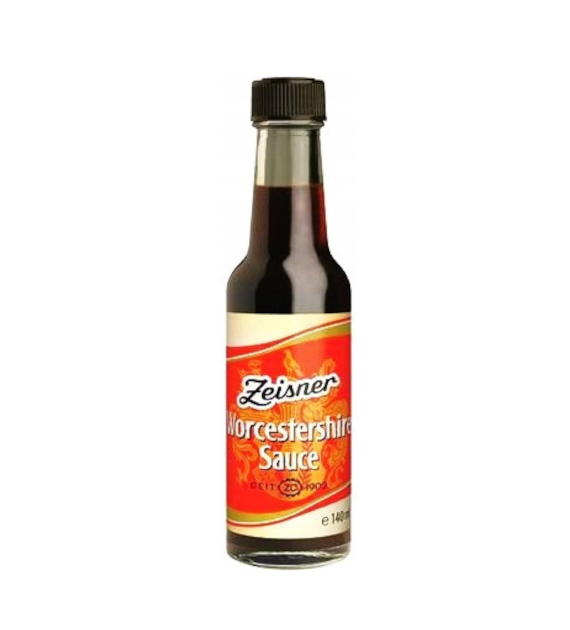ZEISNER Sos Worcester 140 ml