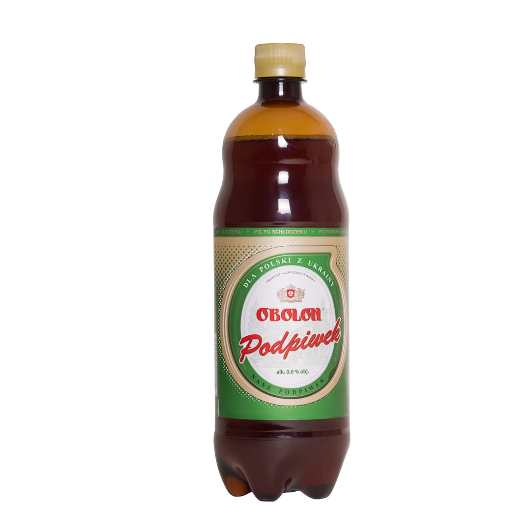 OBOLON Podpiwek 1 L PET