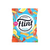 FLINT Sucharki pszenno-żytnie o smaku Kraba 70g