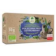 DARY NATURY H. Polecana przy odtruwaniu 25x2g EKO