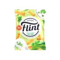 FLINT Sucharki pszenno-żytnie o smaku śmietany z zieleniną 70g
