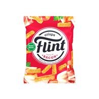 FLINT Sucharki pszenno-żytnie o smaku bekonu 70g