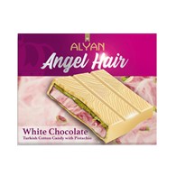 ALYAN Czekolada Angel Hair biała 80 g