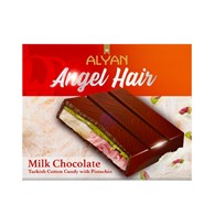 ALYAN Czekolada Angel Hair mleczna 80 g