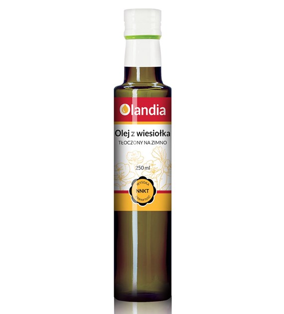 OLANDIA Olej z wiesiołka 250 ml