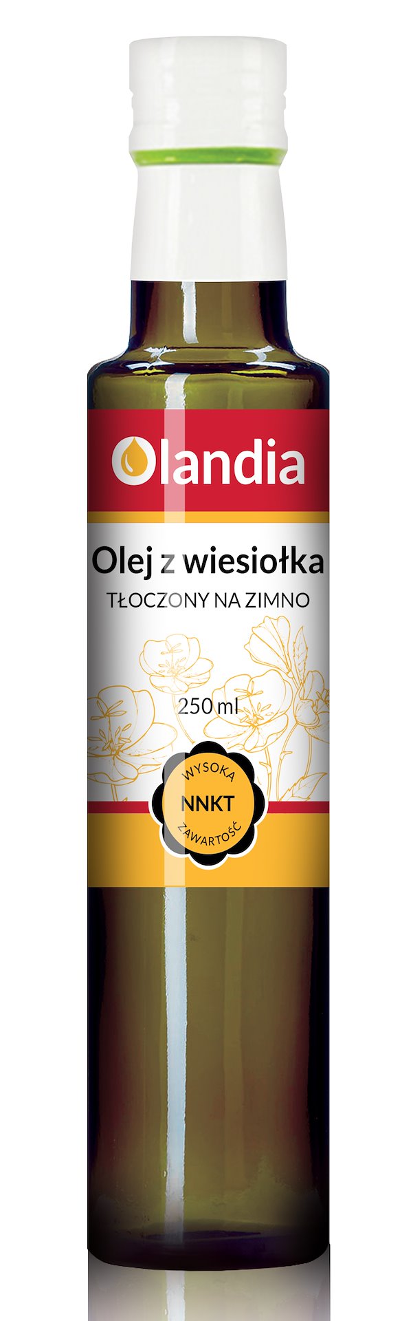 OLANDIA Olej z wiesiołka 250 ml