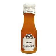 KROKUS Syrop z pomarańczy 280ml