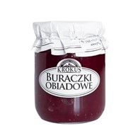 KROKUS Buraczki obiadowe 500g