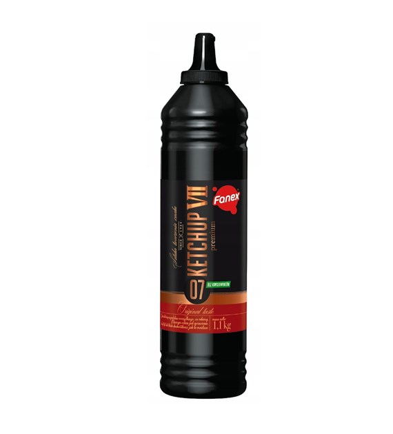 FANEX Ketchup Nr VII Premium 1,1 kg