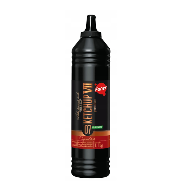 FANEX Ketchup Nr VII Premium 1,1 kg
