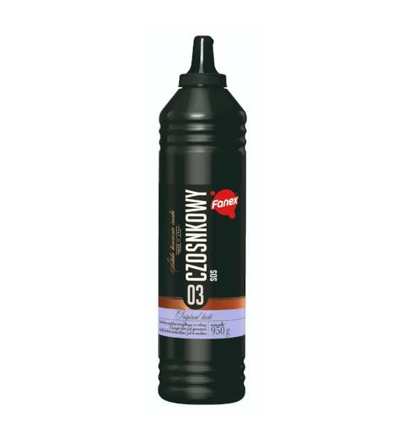 FANEX Majonezowy sos Czosnkowy 950 g