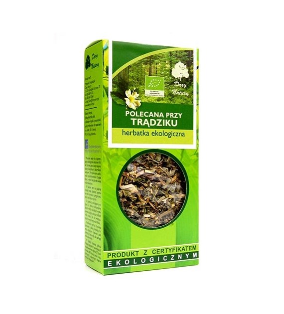 DARY NATURY H. Polecana przy trądziku 50g EKO