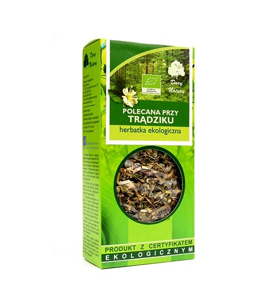 DARY NATURY H. Polecana przy trądziku 50g EKO