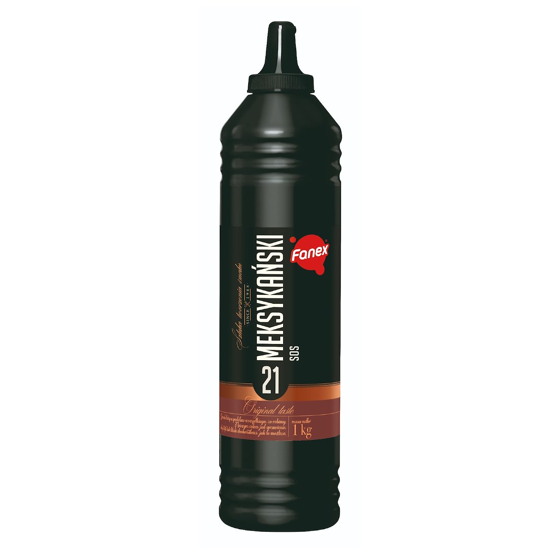 FANEX Sos meksykański 1 kg