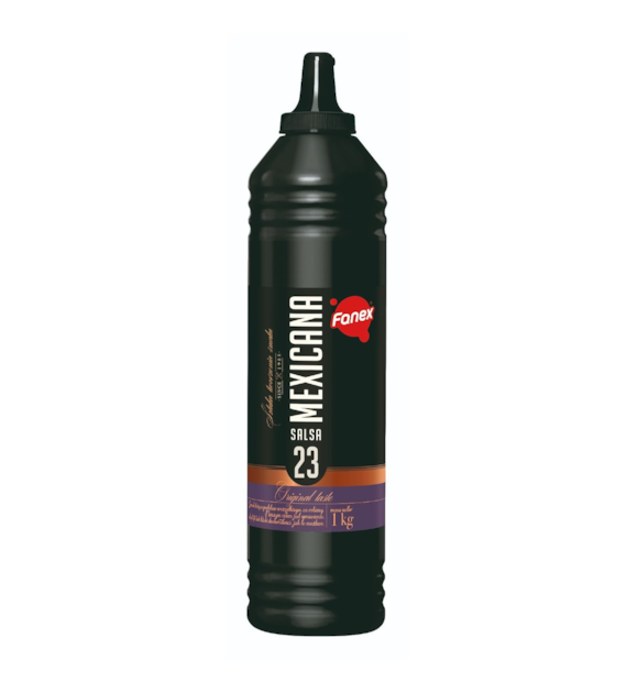 FANEX Sos salsa mexicana 1 kg