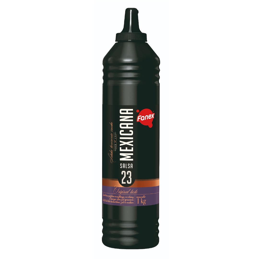 FANEX Sos salsa mexicana 1 kg