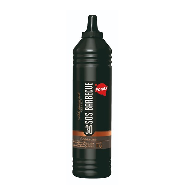 FANEX Sos Barbecue 1 kg