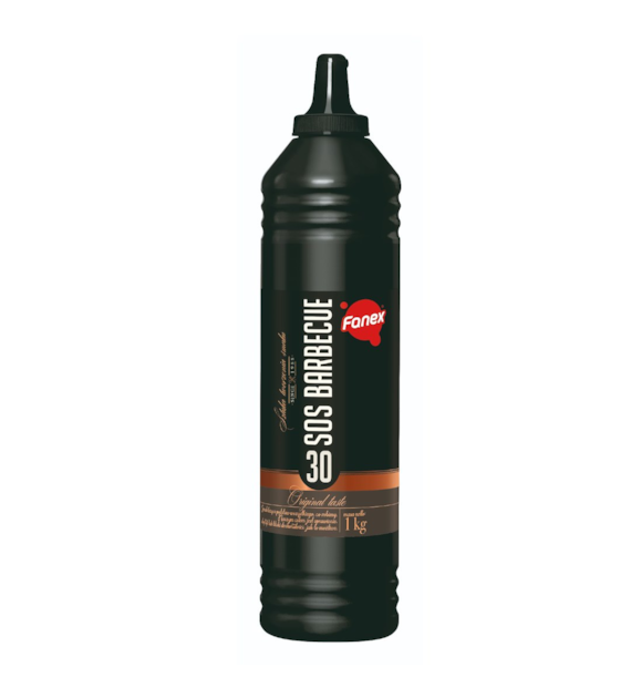FANEX Sos Barbecue 1 kg