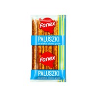 FANEX Paluszki słone grube 100 g