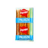 FANEX Paluszki słone grube 100 g