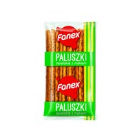 FANEX Paluszki z makiem 100 g