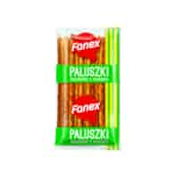 FANEX Paluszki z makiem 100 g