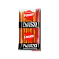 FANEX Paluszki słono pikantne 100 g