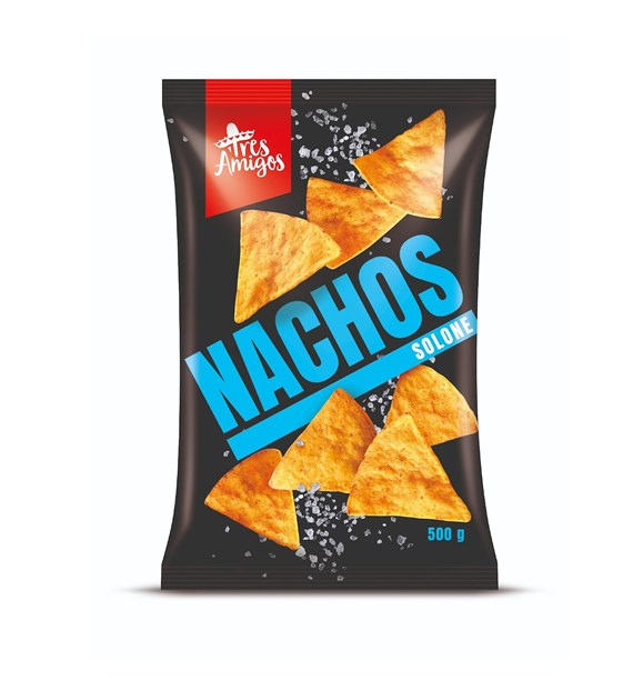 FANEX Nachos solone 500g